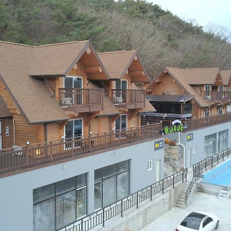 Daecheon Namu Naeum Pension Boryeong Exterior photo